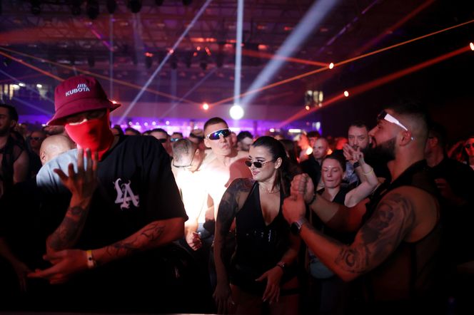 Mayday 2025 w Katowicach. Fani przed sceną bawią się najlepiej