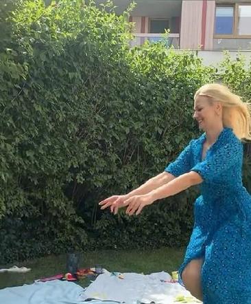M jak miłość. Tak mieszka Kasia Koleczek, serialowa Jagoda 