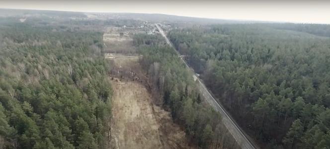 Obwodnica Wąchocka rośnie w oczach. Zobaczcie nagranie [WIDEO]