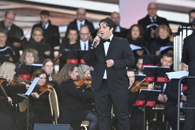 Koncert "Symfonia Miłosierdzia"