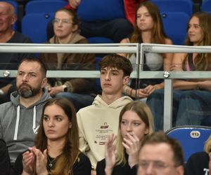 Arriva Polski Cukier Toruń - Anwil Włocławek, zdjęcia kibiców i zawodników z meczu 22. kolejki Orlen Basket Ligi