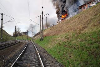 Ukraina. Atak rakietowy na Lwów