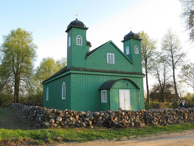 Trasa Green Velo: Białowieża – Michałowo – Kruszyniany – Krynki