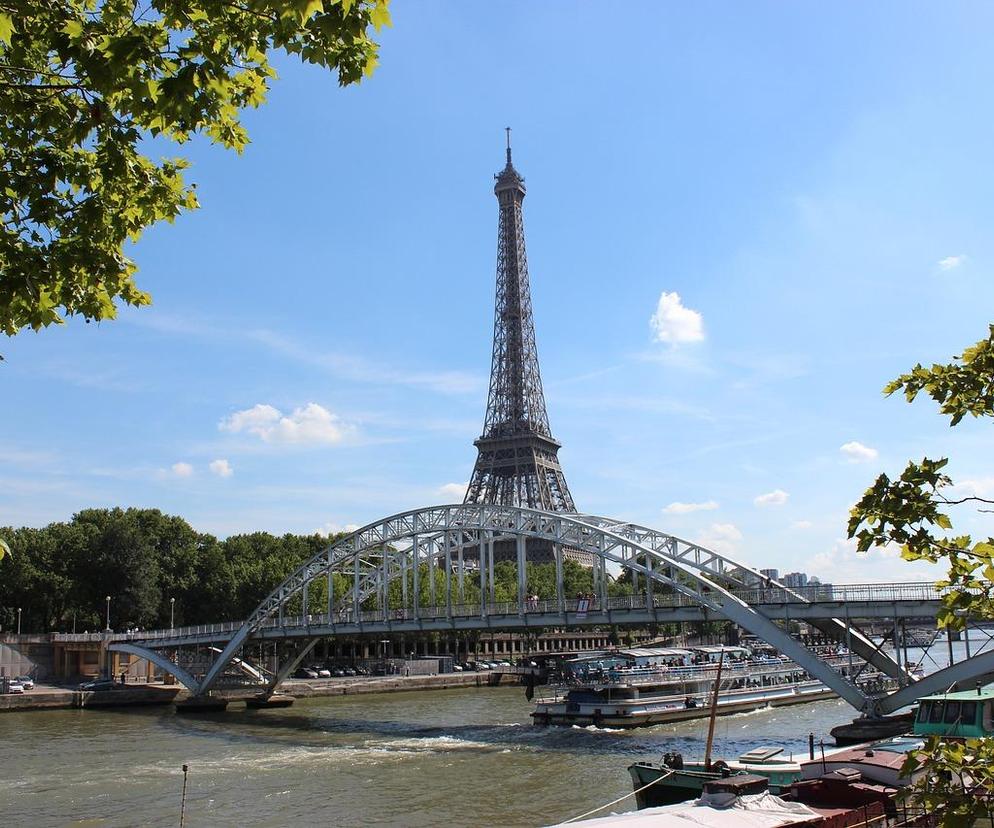 Letnie Igrzyska Olimpijskie 2024. Paryż szykuje się na miliony przyjezdnych. Hotele tylko dla najbogatszych