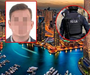 Zatrzymanie Sebastiana M. Jego adwokat mówi, co kierowca BMW robił w Dubaju
