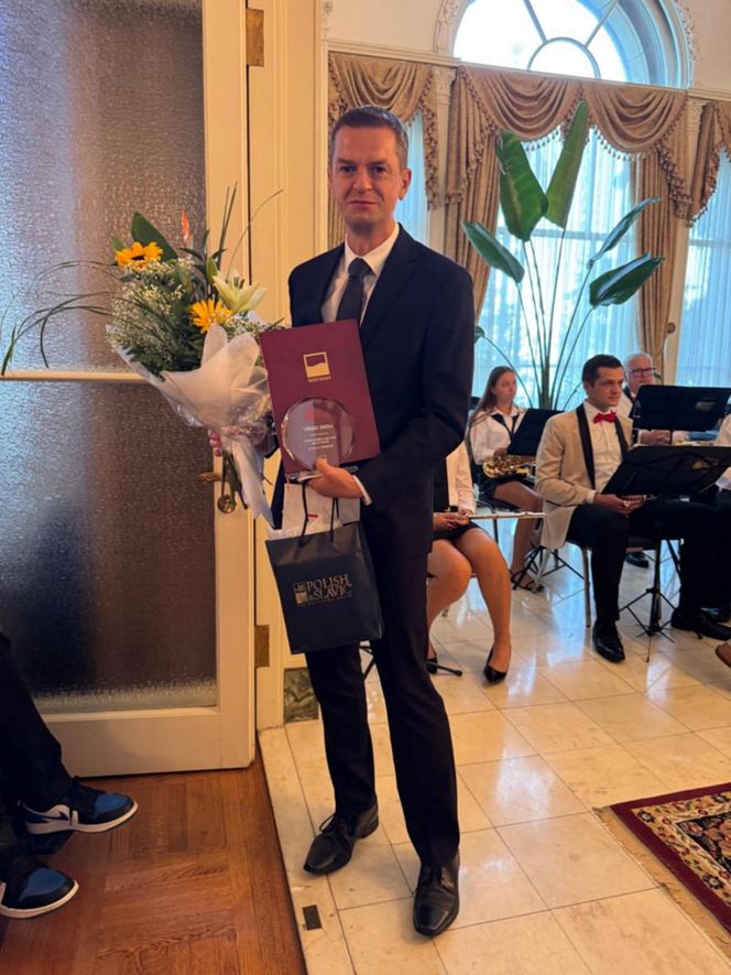 Fundacja Teraz Polska nagrodziła Wybitnych Polaków w Chicago