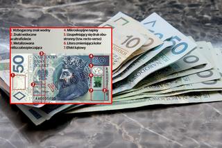 Jak rozpoznać fałszywe banknoty? O tym powinniście wiedzieć