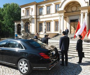 Chiński szef MSZ w Polsce