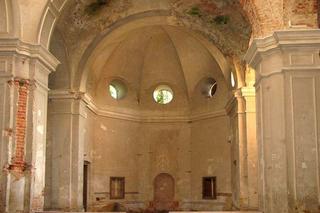 Cerkiew św. Dymitra, Stary Dzików (woj. podkarpackie)