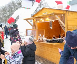 Jarmark świąteczny w Świętochłowicach