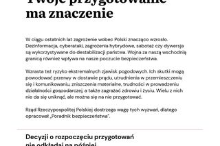 Poradnik bezpieczeństwa GOV.PL