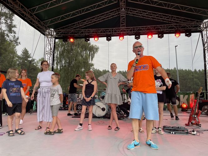 ESKA Sumer City na Dniu Gminy Zagnańsk