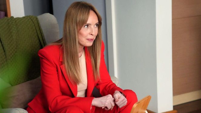 Barwy szczęścia odc. 3253. Agnieszka (Katarzyna Tlałka)