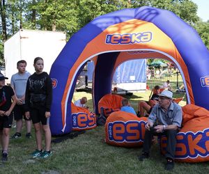 Eska Summer City 2025 odwiedziła Opole Lubelskie!