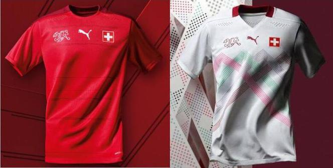 Stroje reprezentacji na EURO 2020