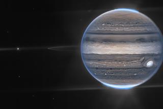 Zdjęcie Jowisza z teleskopu Webba zachwyca! Co widać na fotografii?