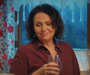 	M jak miłość odc. 1851. Marysia (Małgorzata Pieńkowska)