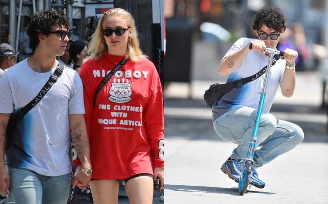 Joe Jonas i Sophie Turner