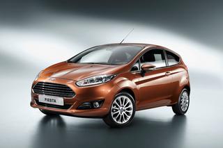 Ford Fiesta 2013