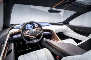 Lexus LF-1 Limitless