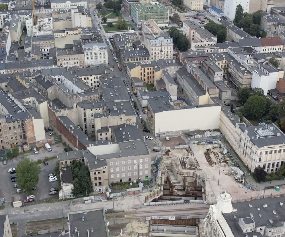 Tunel w Łodzi pod kolejnym znakiem zapytania. Szykują się duże zmiany