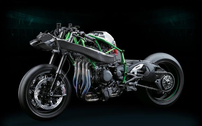 Kawasaki Ninja H2R