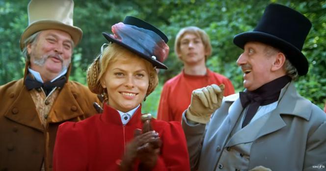 Cena wolności, odc. 6: Katerina Nikitska (Anna Lutczewa)