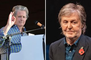 Brian Wilson nie żyje. Paul McCartney przyznał, że to właśnie lider The Beach Boys napisał najlepszy utwór w historii 