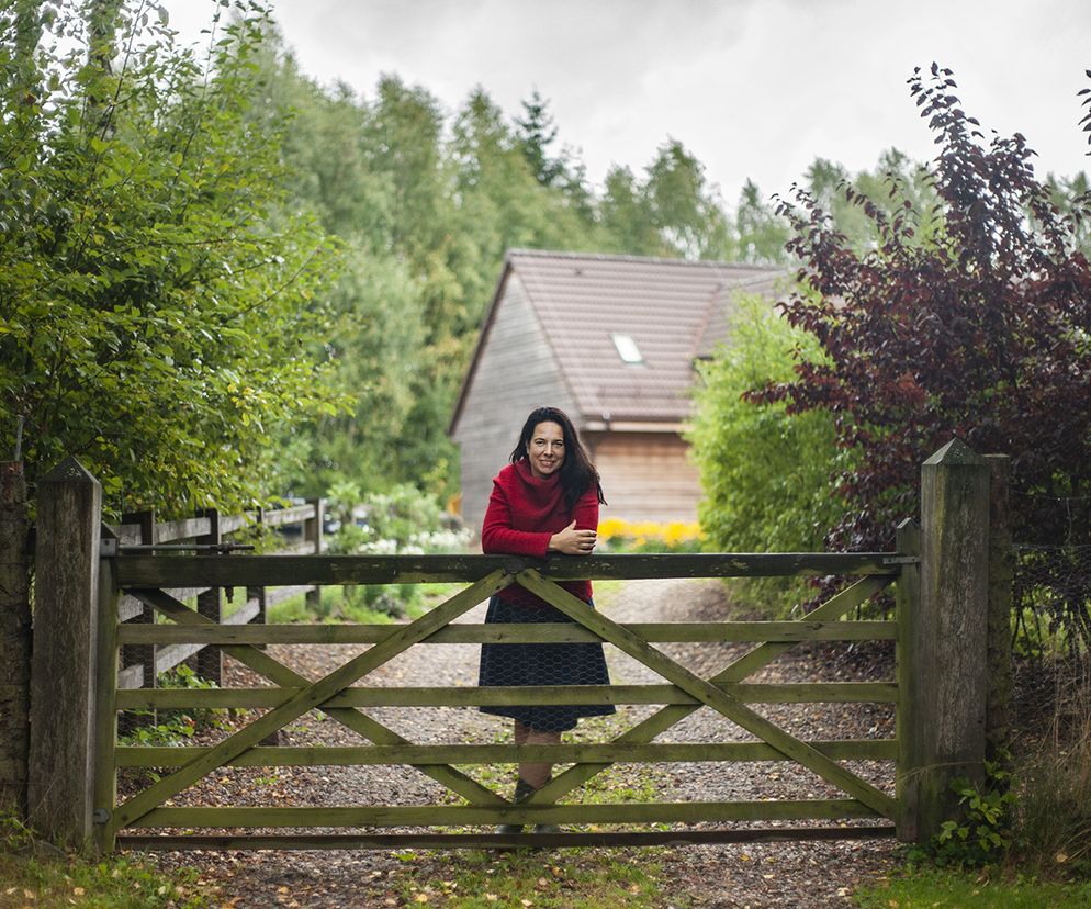 Ogród naturalny - Katarzyna Bellingham