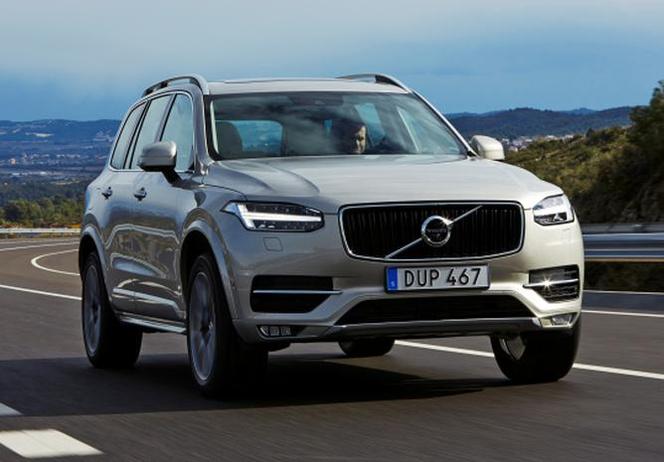 Volvo XC90