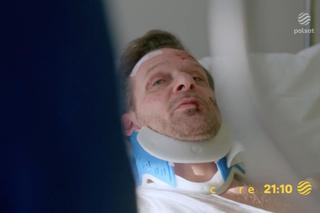 Przyjaciółki, odcinek 269. Adrian (Grzegorz Małecki)