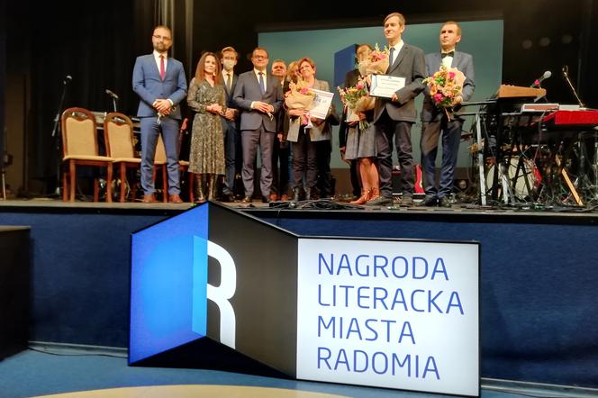 Laureaci i jury Nagrody Literackiej 