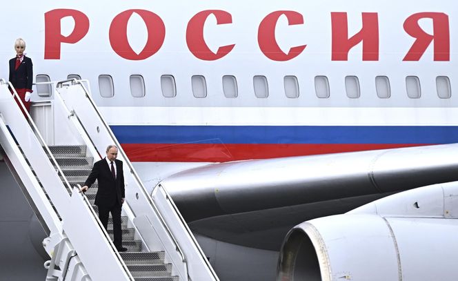Spotkanie Trump-Putin na Alasce
