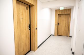 Warszawa. Nowy, innowacyjny TBS w Falenicy. Tak wygląda w środku