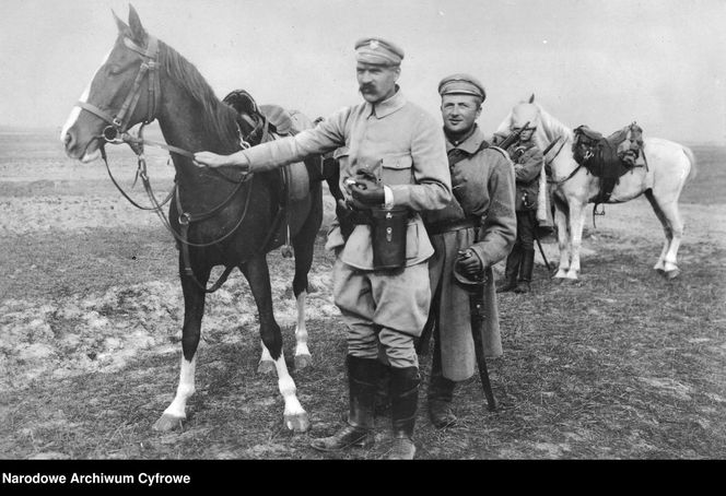 Tajemnice marszałka Józefa Piłsudskiego