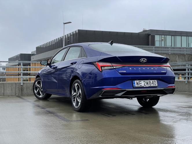 2022 Hyundai Elantra 1.6 CVT