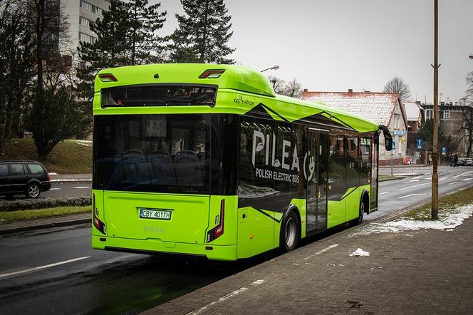 Kolejne autobusy elektryczne dla Zielonej Góry