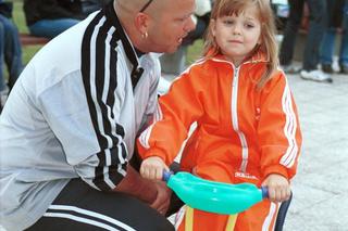 Klaudiusz Ševković córka