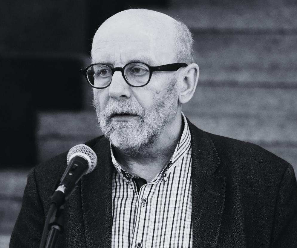 W niedzielę 2 kwietnia odbędzie się pogrzeb prof. Pawła Śpiewaka. Historyk i socjolog miał 71 lat