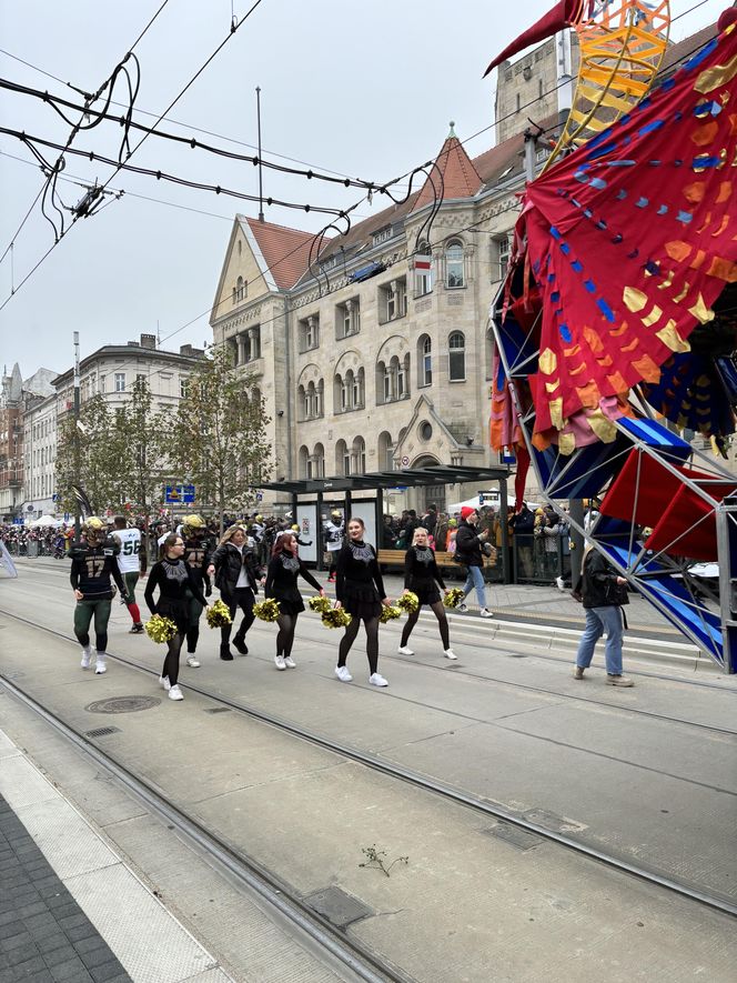  Korowód św. Marcina w Poznaniu 2024