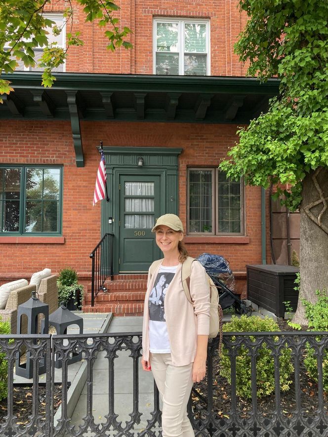 Rozmowa z fotografką Izabelą Łapińską