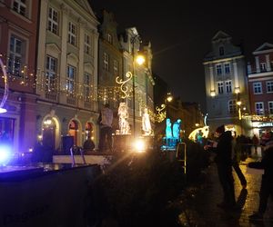 Pierwszy dzień Poznań Ice Festival 2024