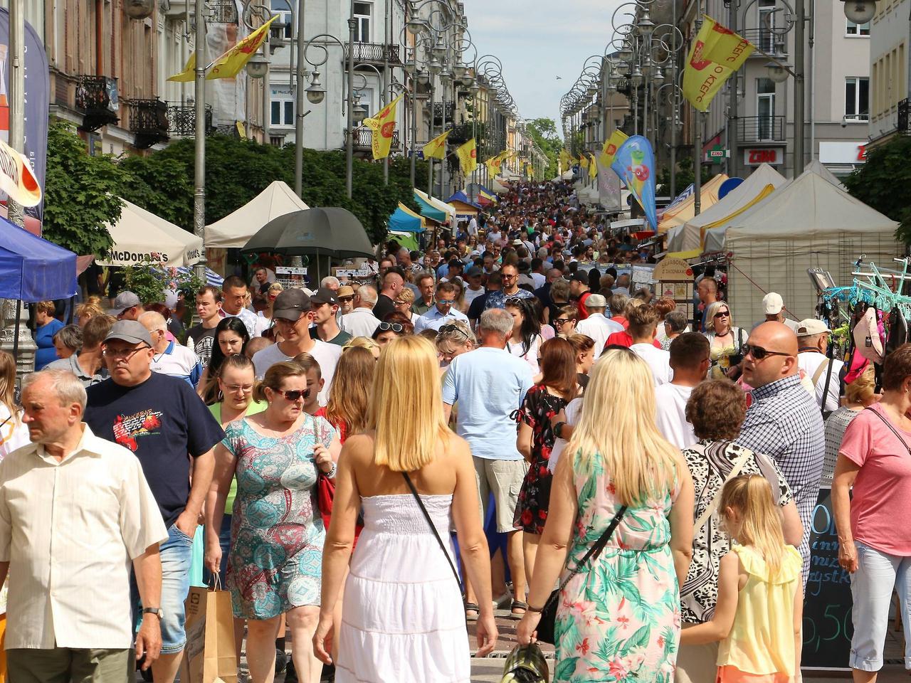 Przed nami Święto Kielc. Będzie się działo! Zobacz program!