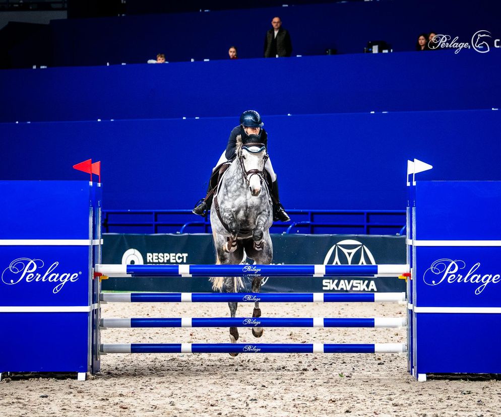 Warszawa galopuje w rytmie Cavaliady. Za nami pierwszy dzień zawodów