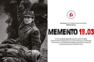 Prezentacja albumu „Memento, 18.03” odbędzie się w Kołobrzegu