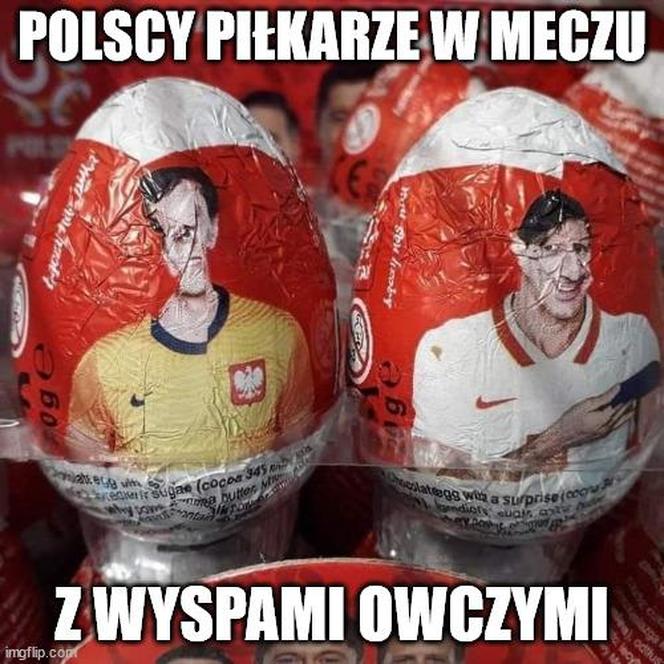 Polska - Wyspy Owcze MEMY