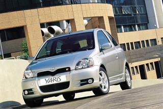 Toyota Yaris T Sport
