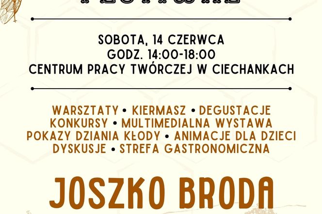 Pszczoły, ludzie, dziedzictwo – EtnoPolska 2025 w Sercu Lubelszczyzny.