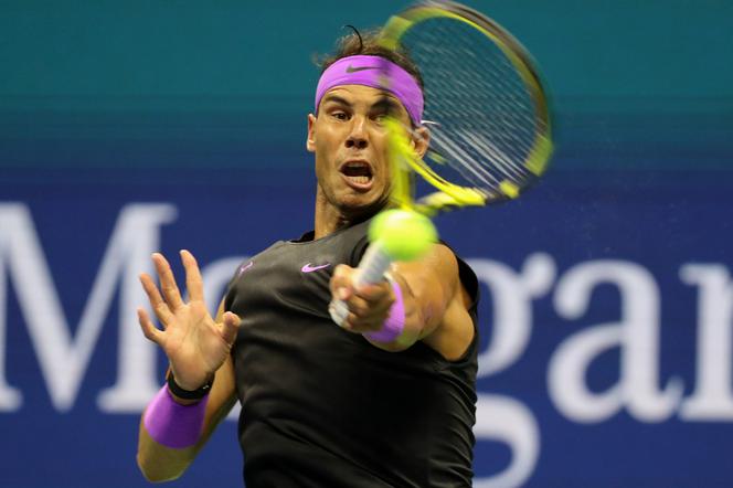 Rafael Nadal w tym sezonie wygrał 45 meczów, przegrał zaledwie 6 spotkań.