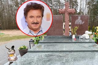 Tak wygląda grób Krzysztofa Krawczyka przed Wielkanocą. Jeden szczegół przykuwa uwagę! Łzy cisną się do oczu